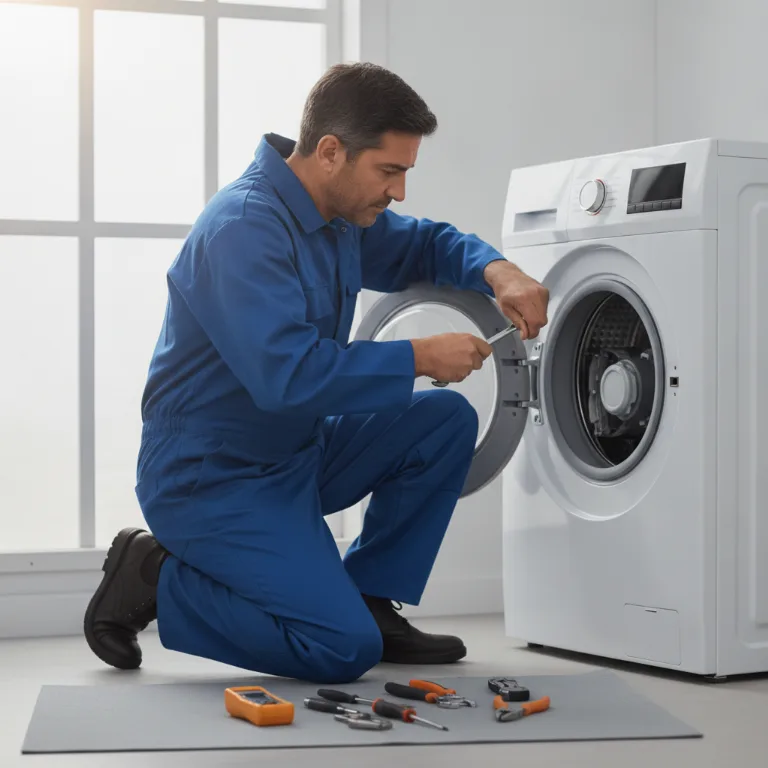 Reparación de Lavadoras servicio en Tecoman